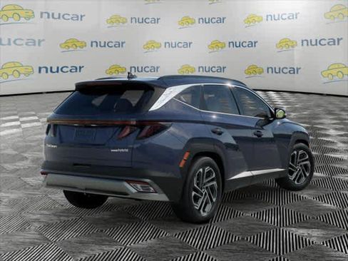 New 2026 Hyundai Tucson Limited image 4