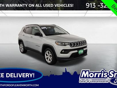 Used 2024 Jeep Compass Latitude