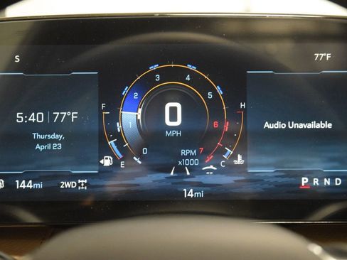 New 2026 Chevrolet Equinox ACTIV AWD/4WD image 54