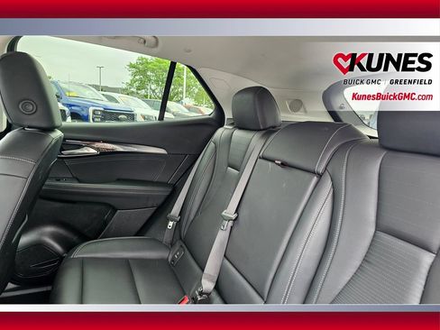 Used 2024 Buick Envision Preferred AWD/4WD image 17