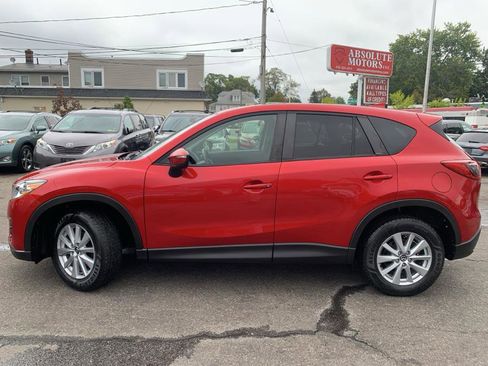Used 2016 MAZDA CX-5 Touring w/ Bose/Moonroof Package image 8