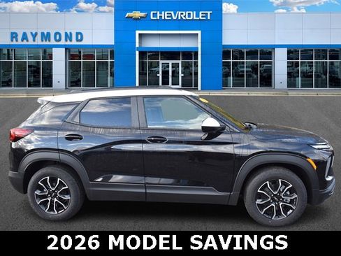 New 2025 Chevrolet TrailBlazer ACTIV w/ Convenience Package image 2
