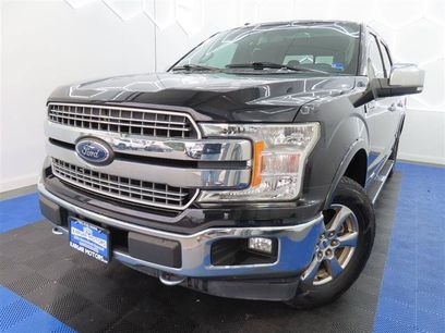 Used 2018 Ford F150 Lariat