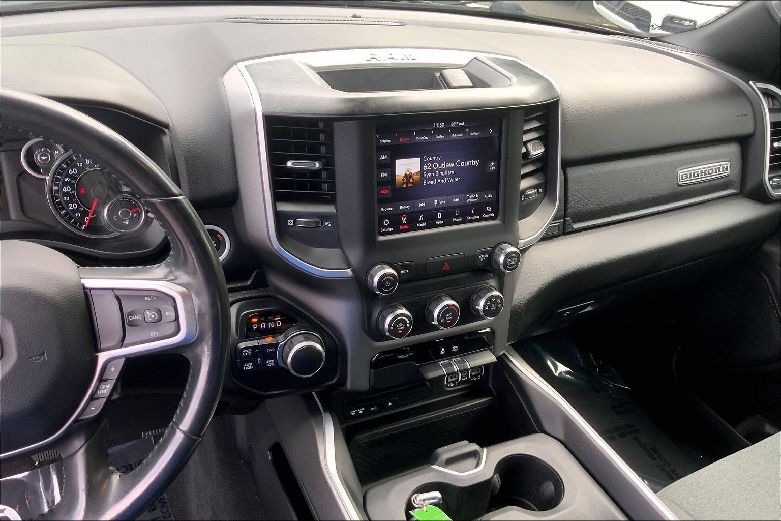Used 2019 RAM 1500 Big Horn AWD/4WD image 6