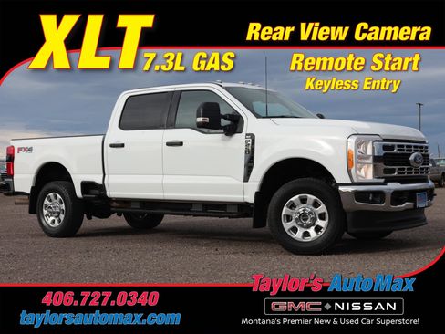 Used 2023 Ford F250 XLT w/ 360-Degree Camera Package image 1