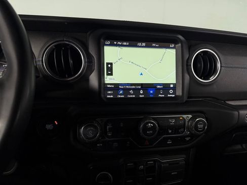Used 2023 Jeep Wrangler Unlimited Rubicon 4xe w/ Cold Weather Group AWD/4WD image 20