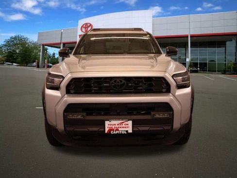 New 2025 Toyota 4Runner TRD Off-Road Premium image 6
