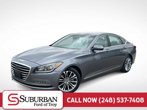 Used 2016 Hyundai Genesis 3.8 w/ Option Group 03 image 1