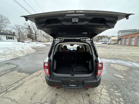 Certified 2022 Ford Bronco Sport Outer Banks image 23