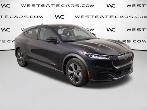 Used 2021 Ford Mustang Mach-E Select w/ Comfort/Technology Package AWD/4WD image 44