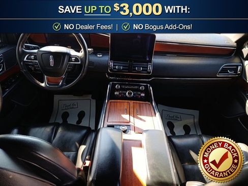 Used 2020 Lincoln Navigator 4WD image 17