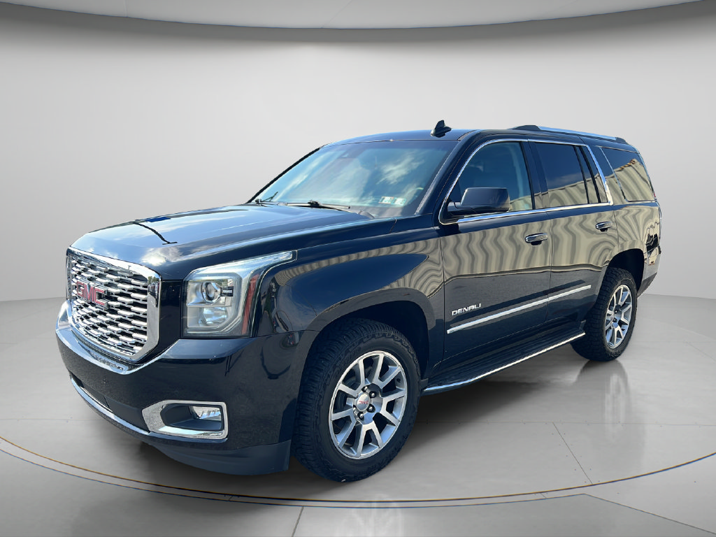 Used 2019 GMC Yukon Denali AWD/4WD image 3