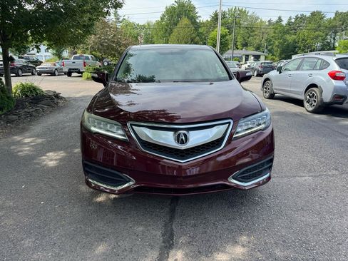 Used 2017 Acura RDX AWD image 8