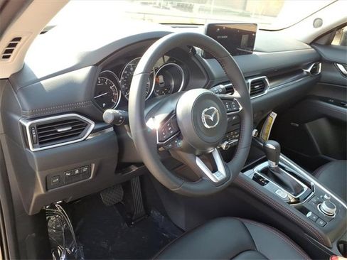New 2025 MAZDA CX-5 Carbon Edition image 7