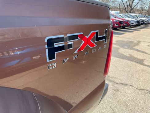 Used 2011 Ford F350 King Ranch w/ King Ranch w/Chrome Pkg image 15