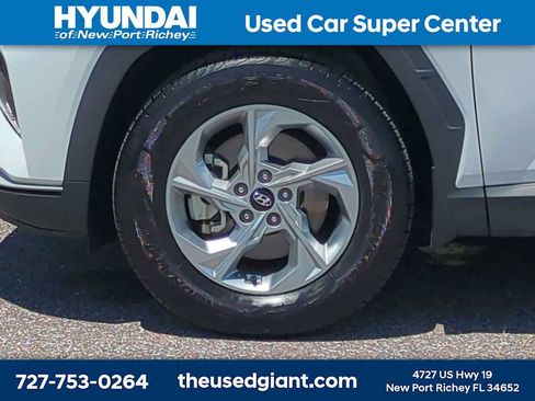 Used 2023 Hyundai Tucson SEL FWD image 10