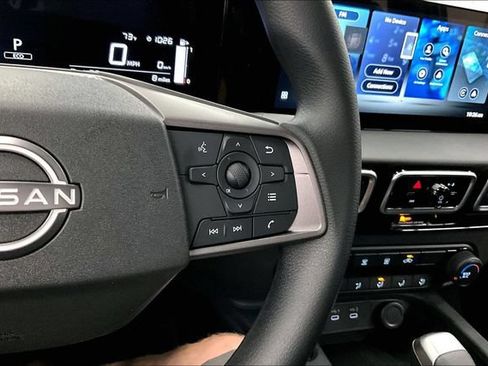 New 2027 Nissan Sentra S FWD image 25