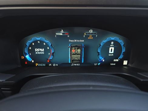 New 2026 Ford Bronco Sport Badlands w/ Badlands Tech Package image 48