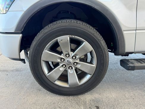 Used 2013 Ford F150 FX4 w/ Luxury Equipment Group image 10