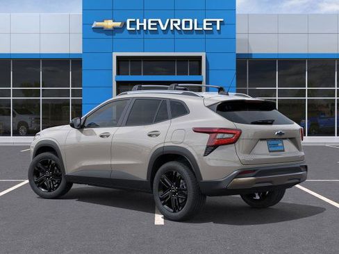 New 2026 Chevrolet Trax ACTIV image 3