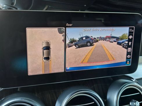 Used 2020 Mercedes-Benz C 300 Sedan image 17