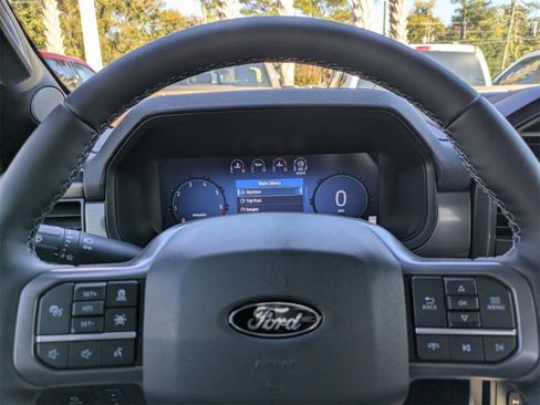 New 2025 Ford F150 Lariat w/ Equipment Group 501A Mid image 34