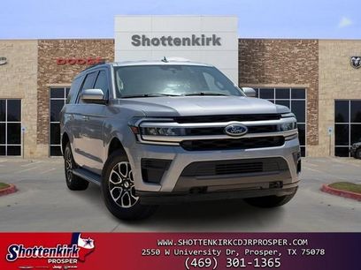 Used 2023 Ford Expedition XLT