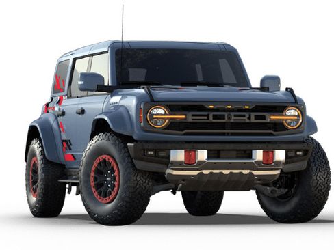 New 2025 Ford Bronco Raptor AWD/4WD image 60
