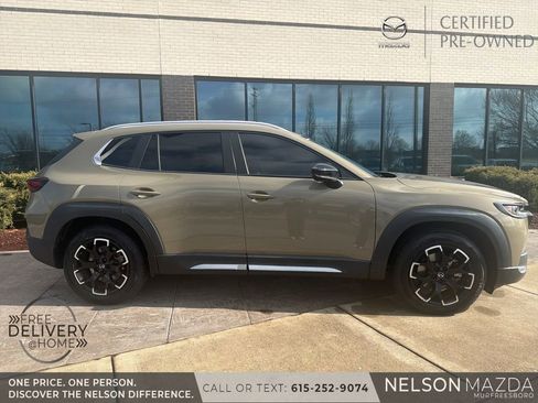 Used 2023 MAZDA CX-50 Meridian Edition w/ Cargo Package image 3