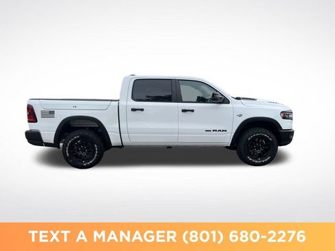 New 2026 RAM 1500 Rebel AWD/4WD image 6