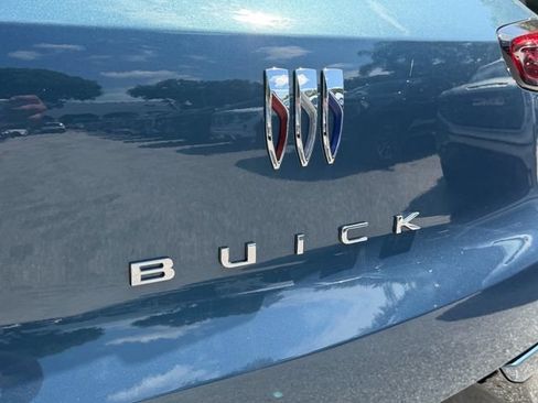 New 2026 Buick Encore GX Sport Touring w/ Advanced Technology Package FWD image 9