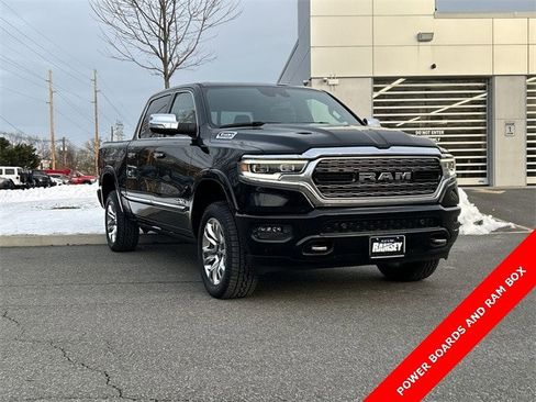 Used 2022 RAM 1500 Limited image 1
