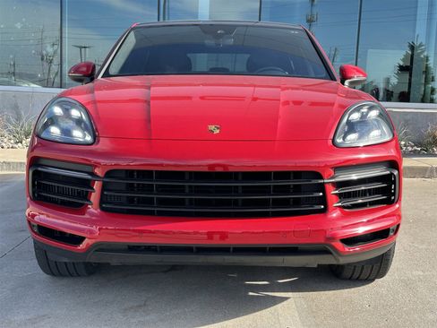 Used 2021 Porsche Cayenne S image 10