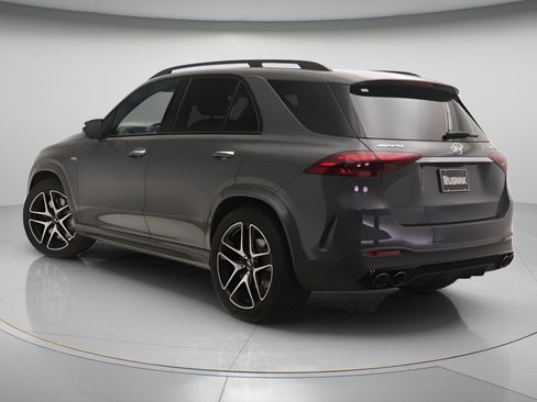 New 2026 Mercedes-Benz GLE 53 AMG 4MATIC image 2