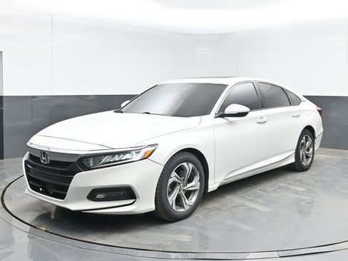 Used 2019 Honda Accord EX-L image 5