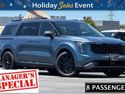 New 2026 Kia Carnival SX Prestige