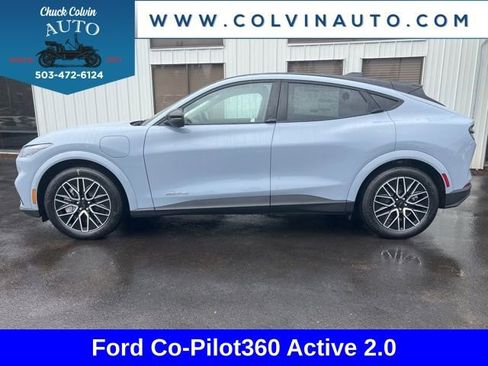 New 2026 Ford Mustang Mach-E Premium image 10