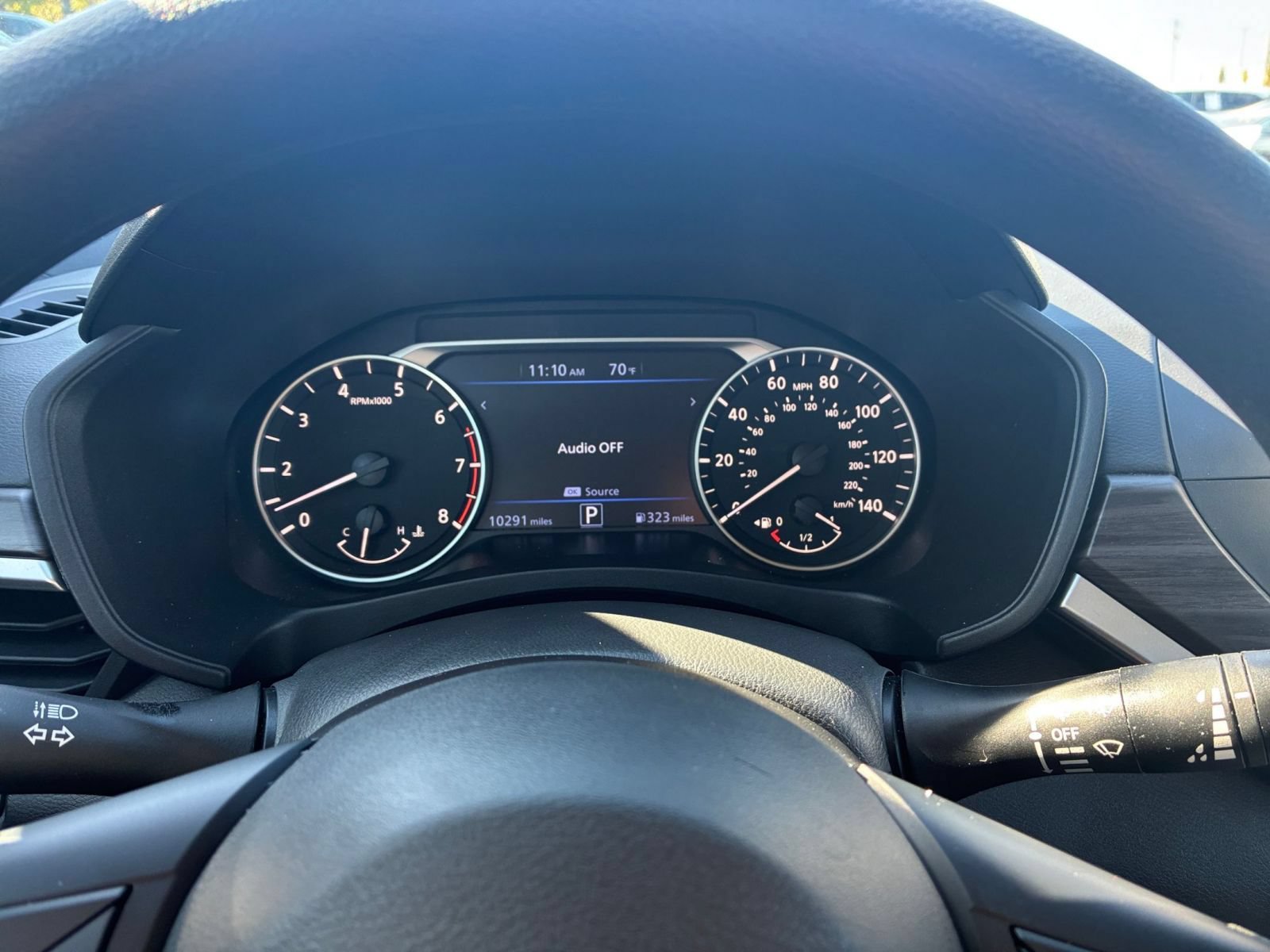 Used 2026 Nissan Altima 2.5 SV FWD image 34