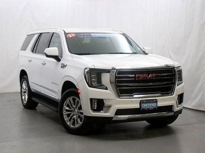 Certified 2023 GMC Yukon SLT