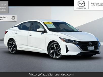 Used 2024 Nissan Sentra SV