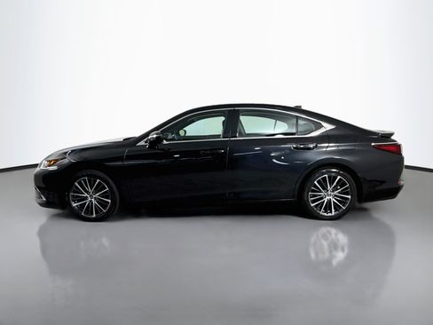Used 2022 Lexus ES 350 w/ Premium Package FWD image 6