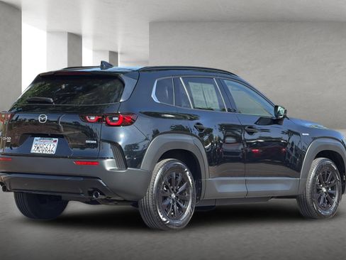 Certified 2025 MAZDA CX-50 AWD 2.5 Hybrid w/ Weather Package image 4