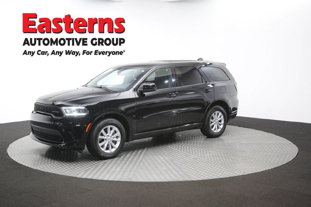 Used 2025 Dodge Durango GT RWD image 56