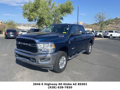 Used 2020 RAM 2500 Big Horn w/ Towing Technology Group
