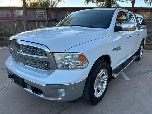 Used 2018 RAM 1500 Lone Star image 2