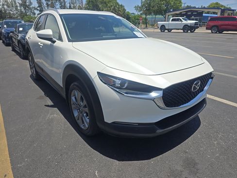 Used 2023 MAZDA CX-30 AWD 2.5 S w/ Preferred Package image 4