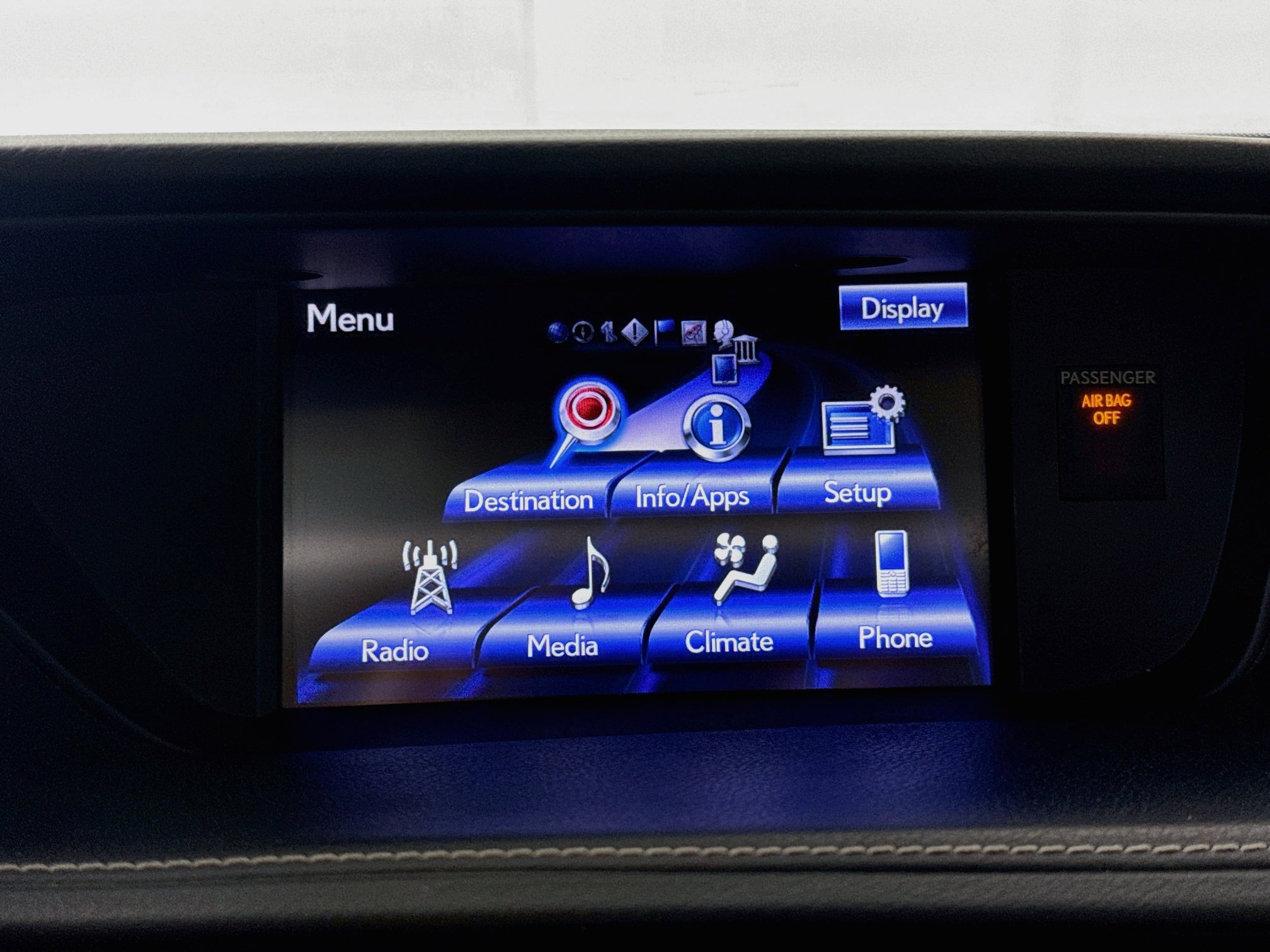 Used 2013 Lexus ES 300h w/ Luxury Pkg FWD image 12