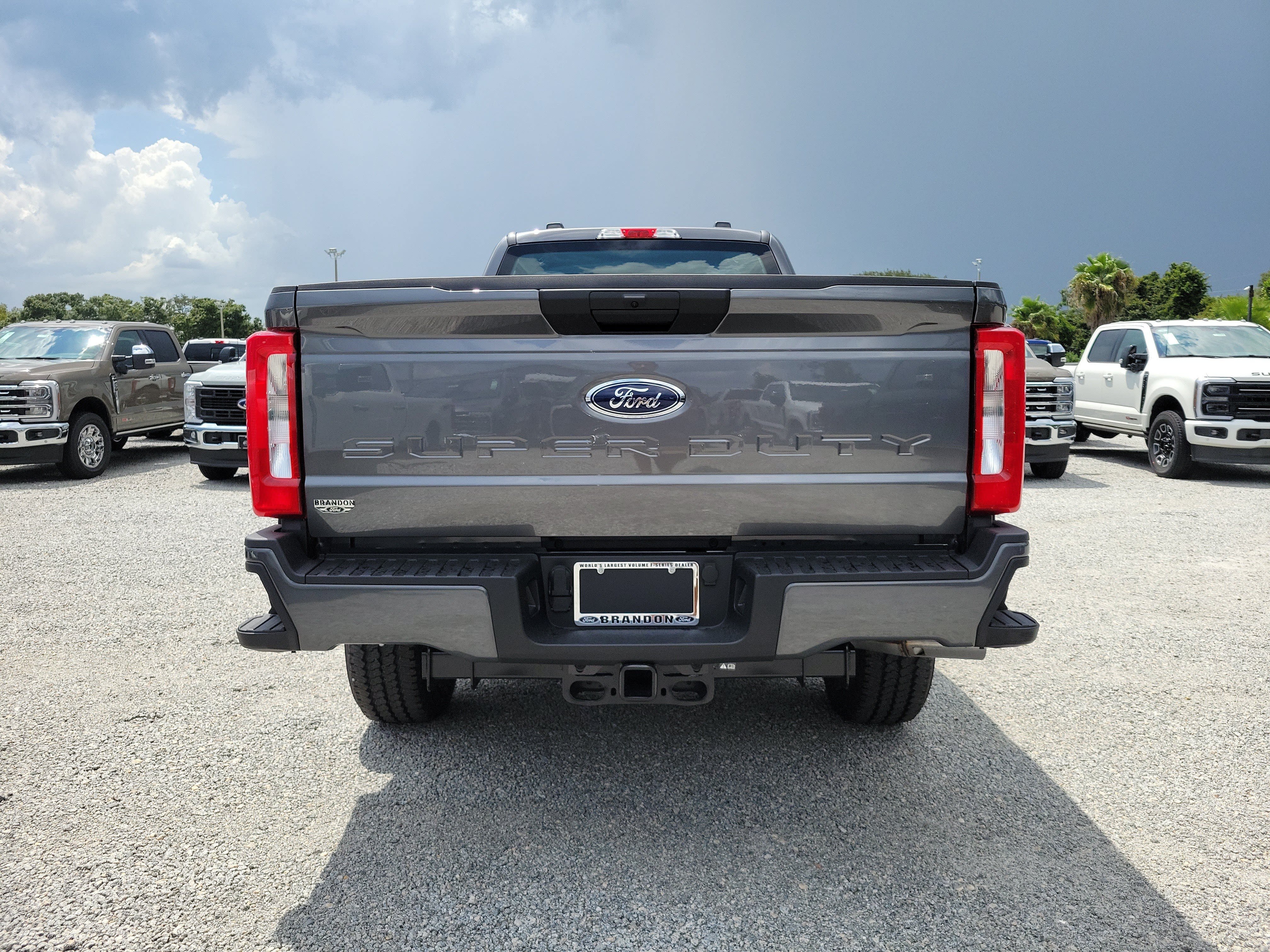 New 2026 Ford F350 XL w/ STX Appearance Package AWD/4WD image 8