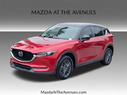 Used 2021 MAZDA CX-5 Touring w/ Touring Preferred SV Package