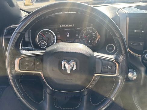 Used 2022 RAM 1500 Sport w/ Rebel Level 2 Equipment Group AWD/4WD image 14